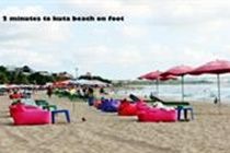 Pondok Mesari Legian Kuta Lombok Extérieur photo